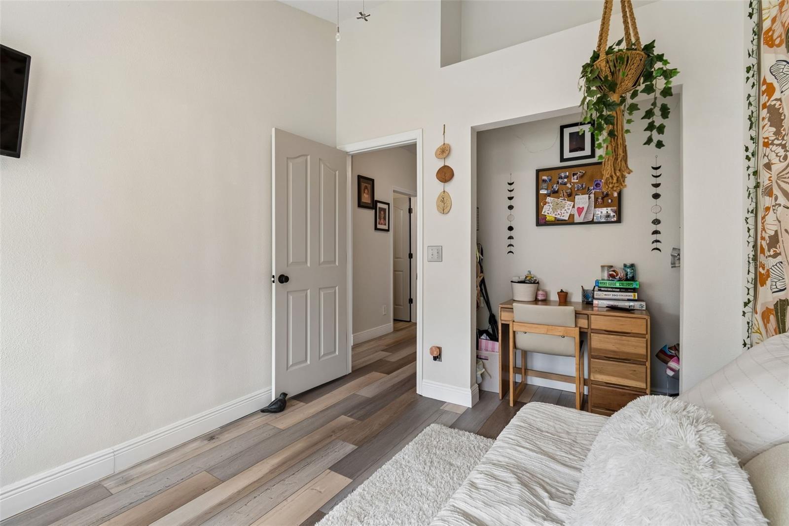 Bedroom 3 (Third Floor)