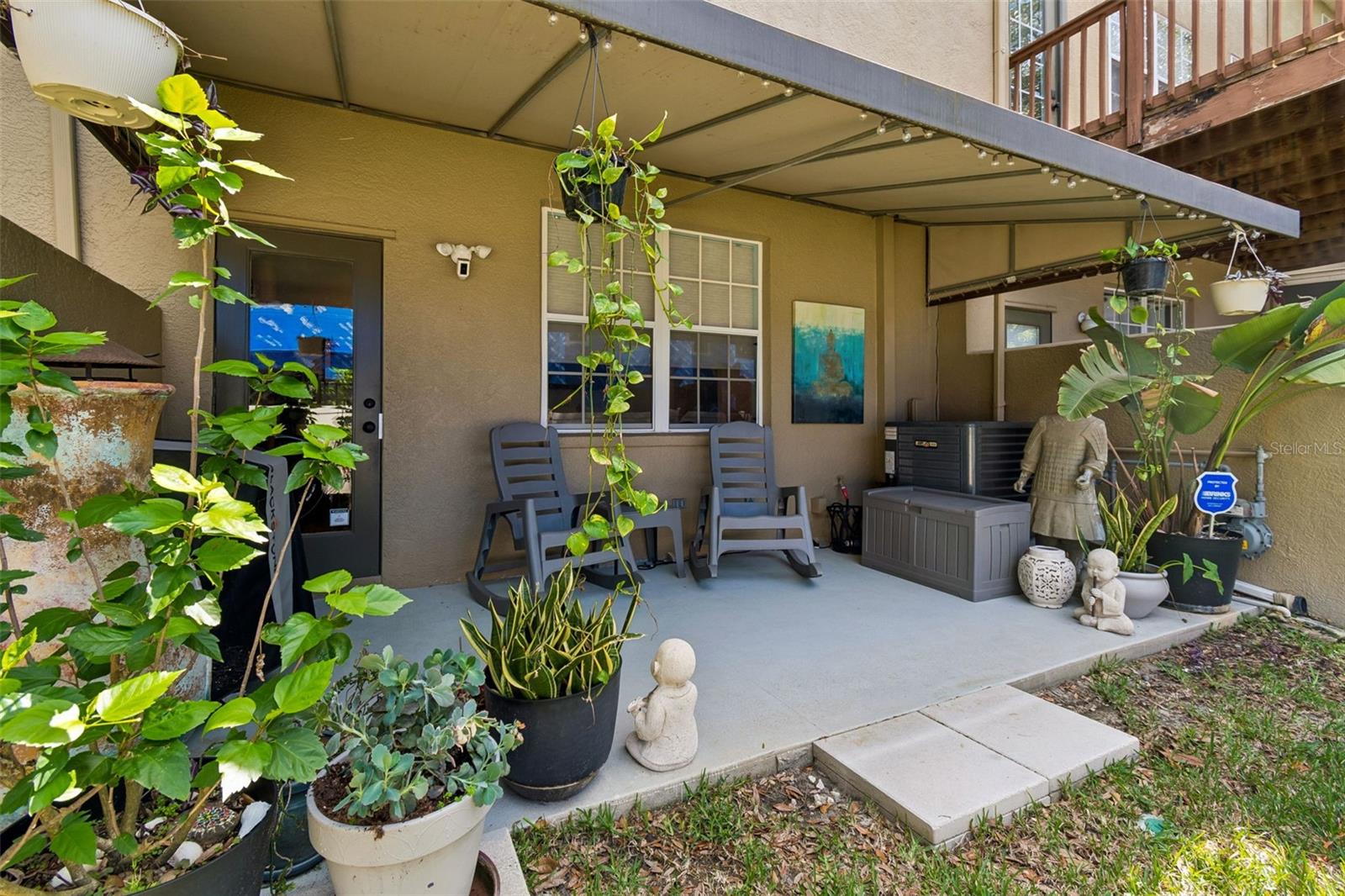 Covered Outdoor Patio