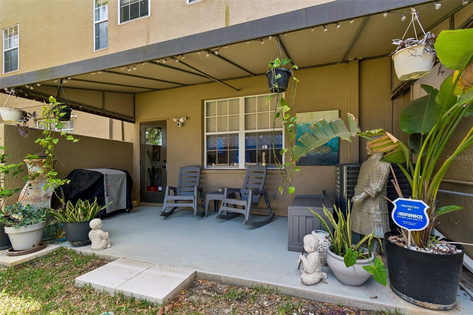 Covered Outdoor Patio