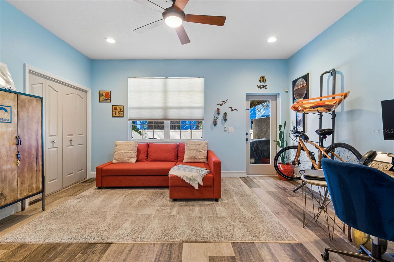 Bonus Room (First Floor)