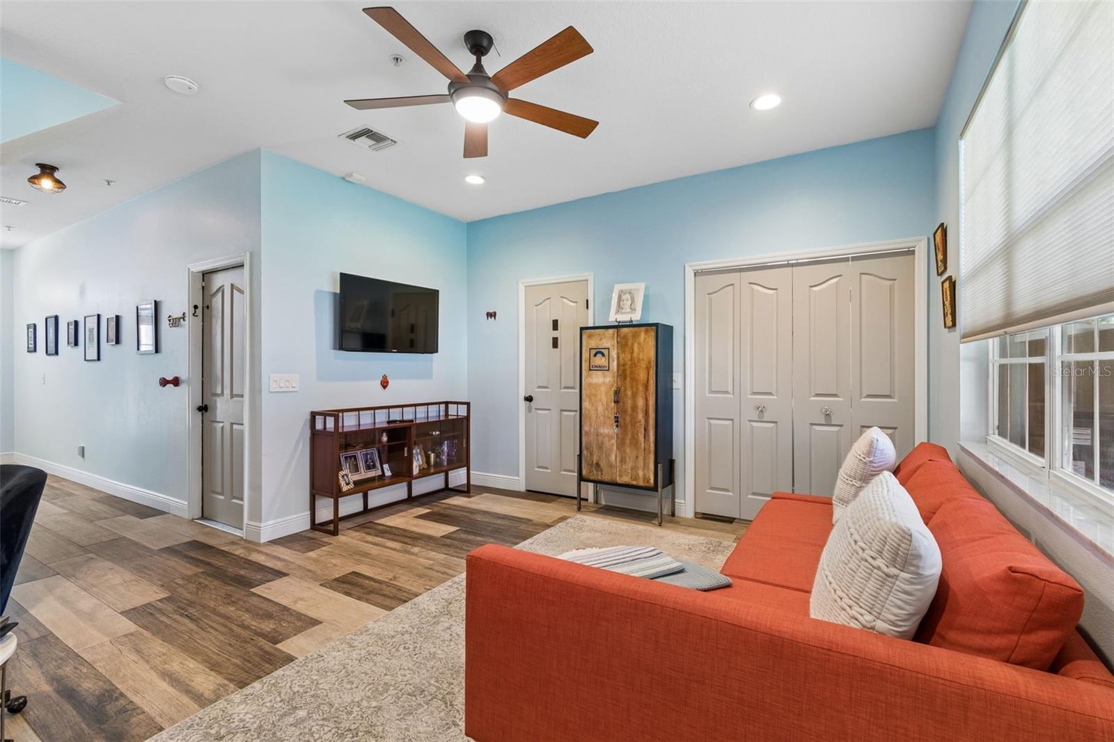 Bonus Room (First Floor)