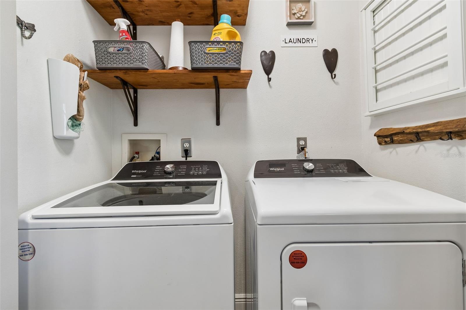 Laundry (First Floor)