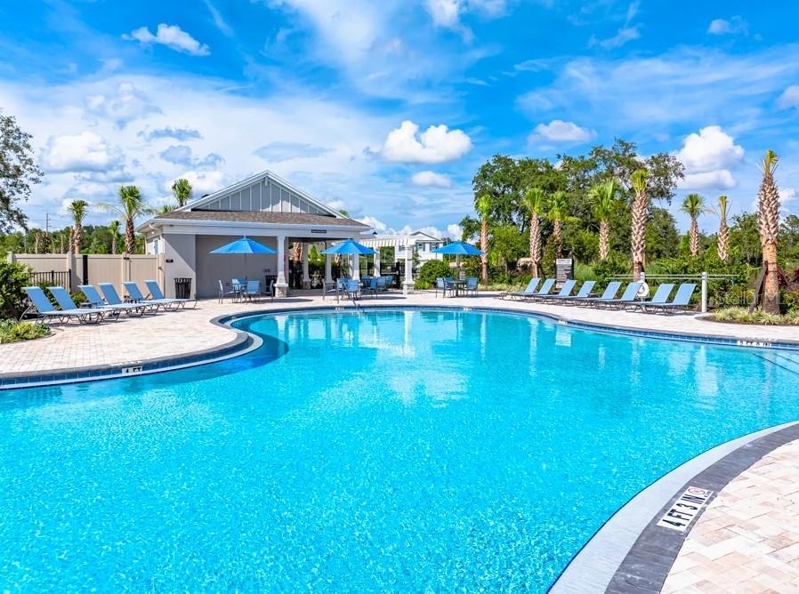 Palm Wind Community Amenities