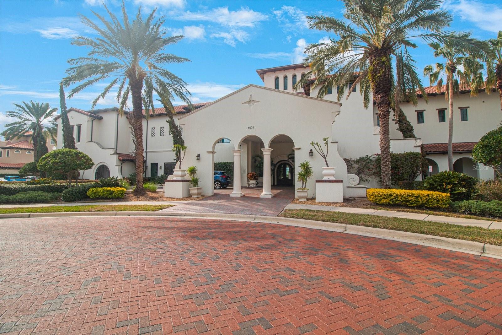 The Bay Club lifestyle