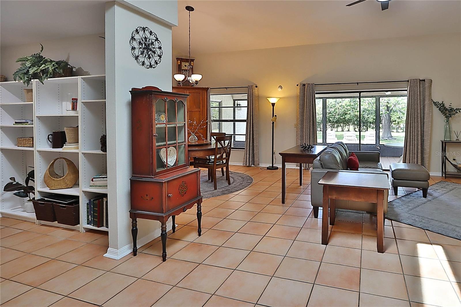 Great Room (View to Left)