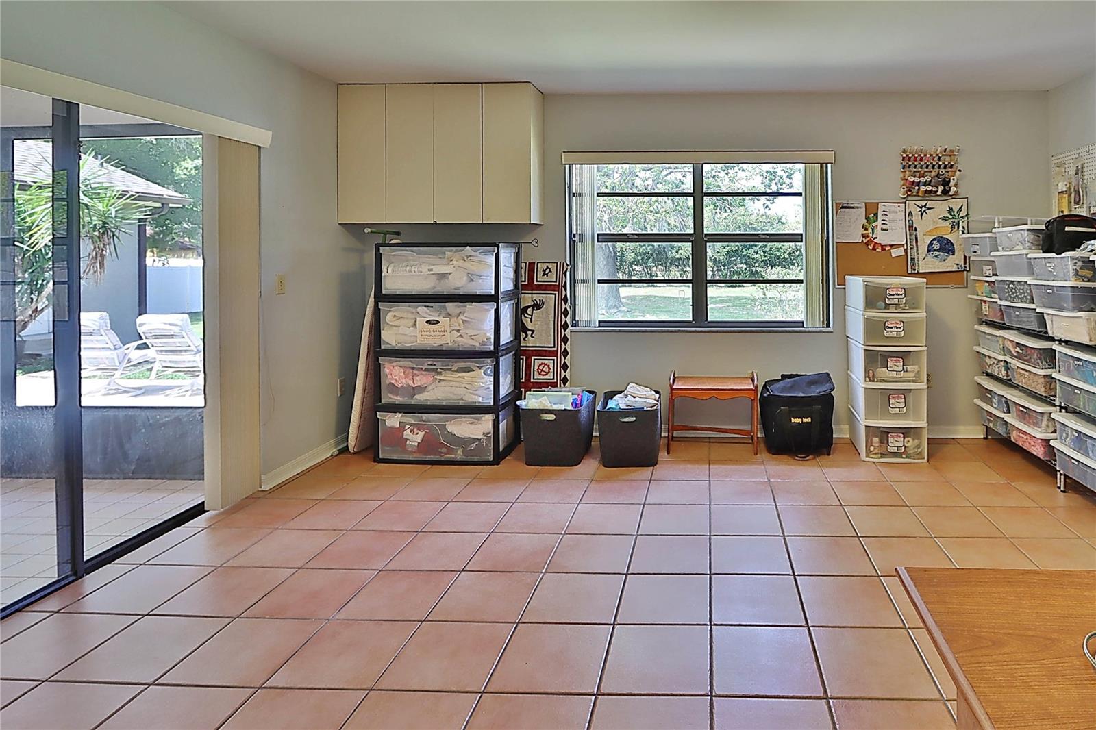 Adjoining Study/Nursery