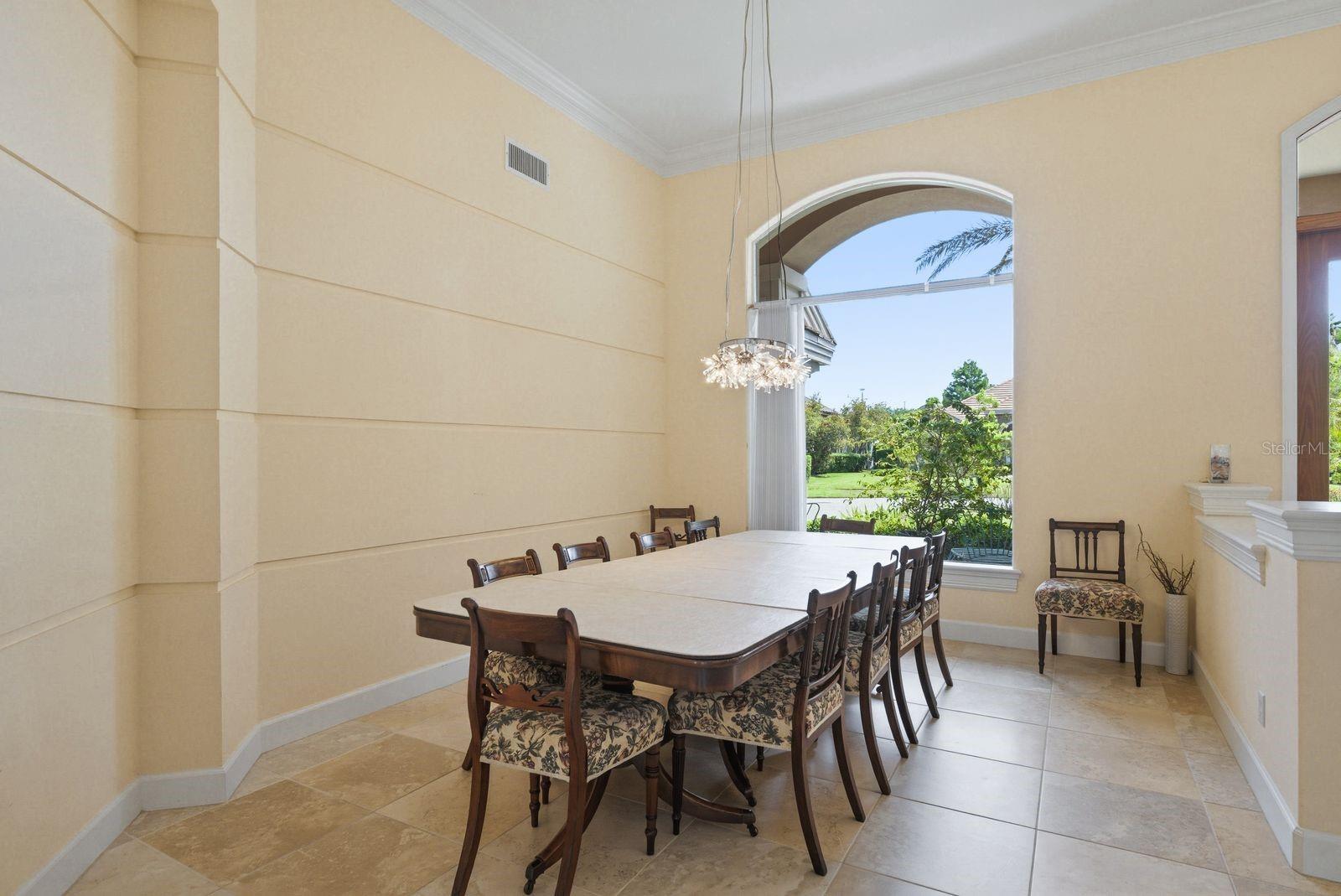 Large Dining Room · 976 Cypress Cove Way Tarpon Springs FL 34688