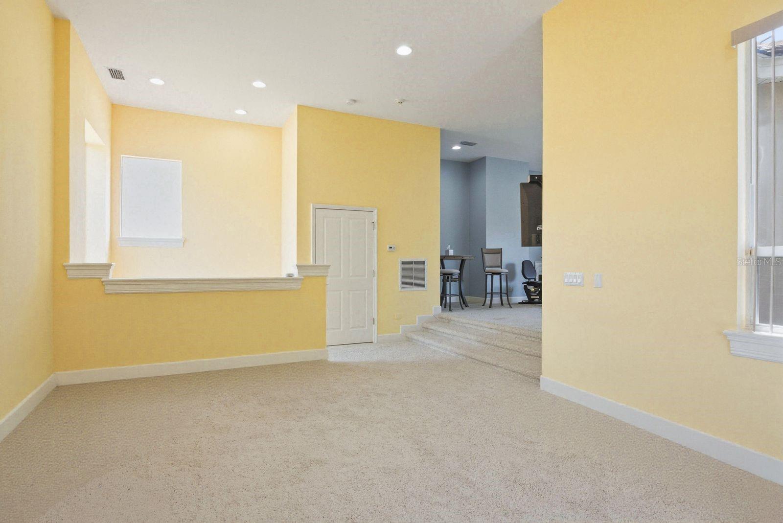 Massive upstairs bonus room(s), Cypress Cove Estates · 976 Cypress Cove Way Tarpon Springs FL 34688