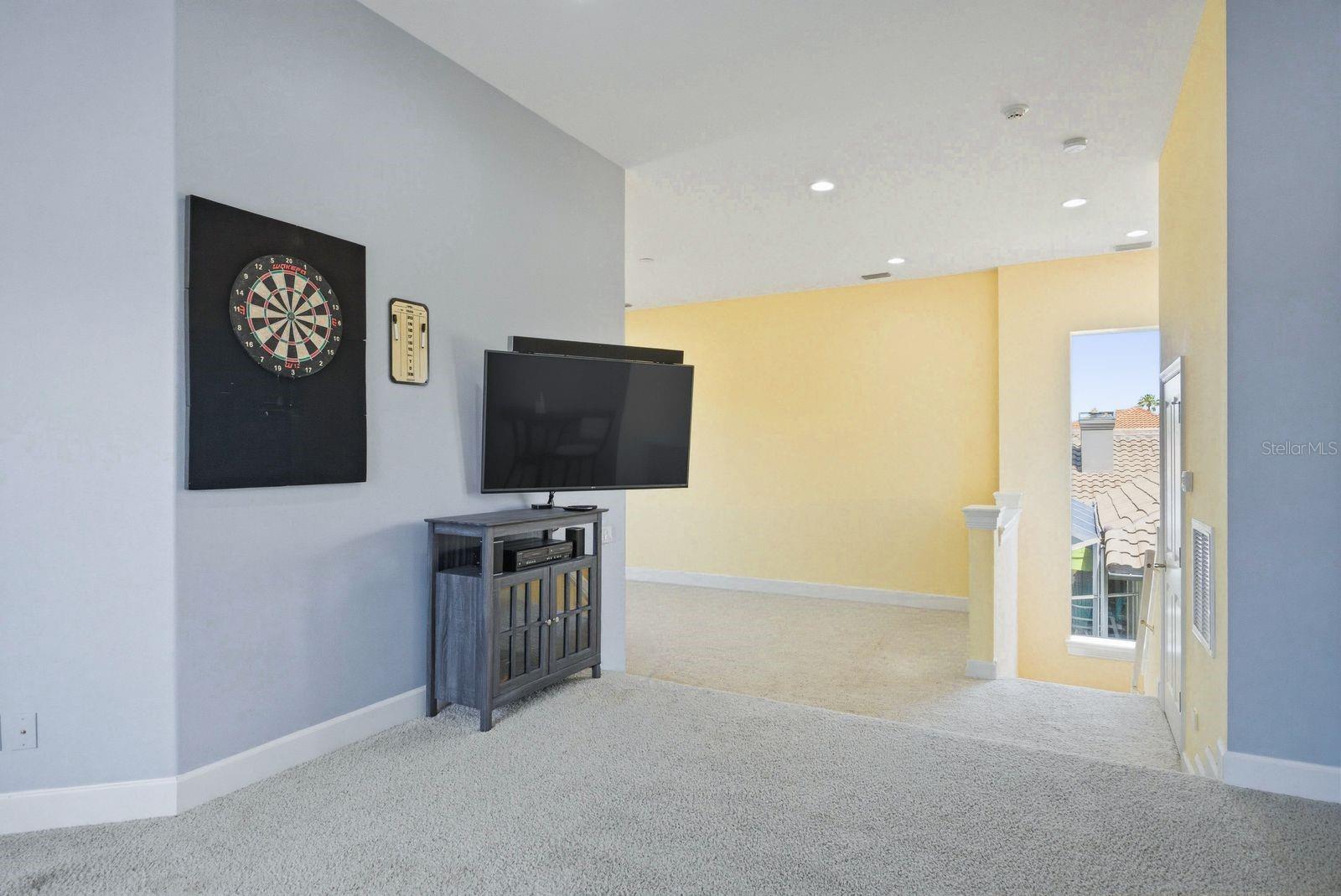 Massive upstairs bonus room(s), Cypress Cove Estates · 976 Cypress Cove Way Tarpon Springs FL 34688