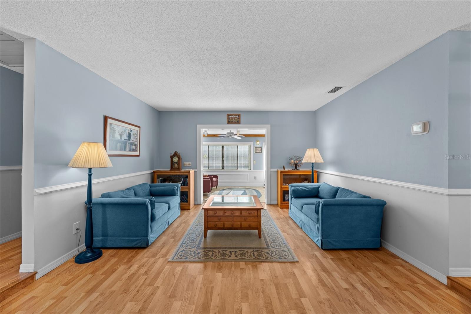 Living Room from Front Door