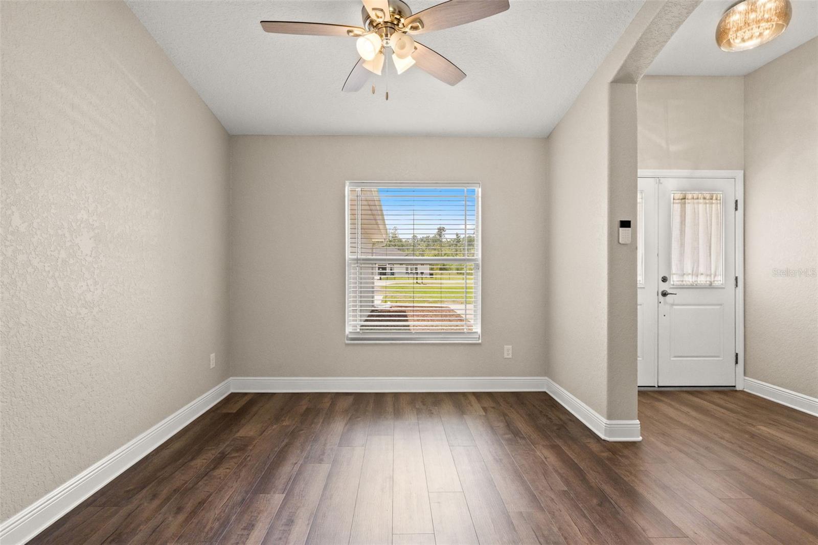 Front Doors, Dining AreaMain House