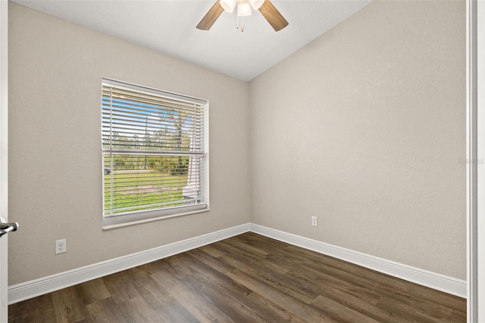 Office Window to Front Yard