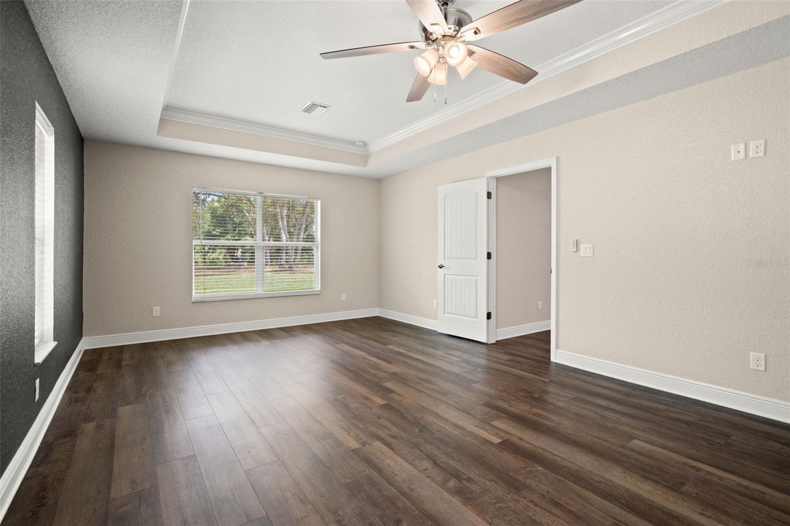 Primary Bedroom Main House