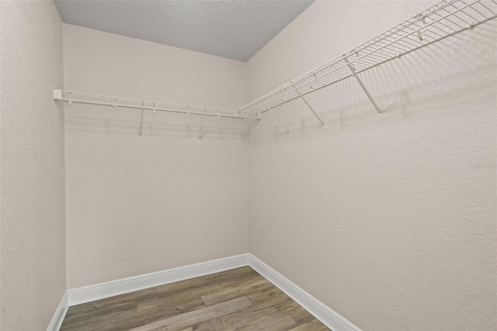 Guest Home Walk in Closet