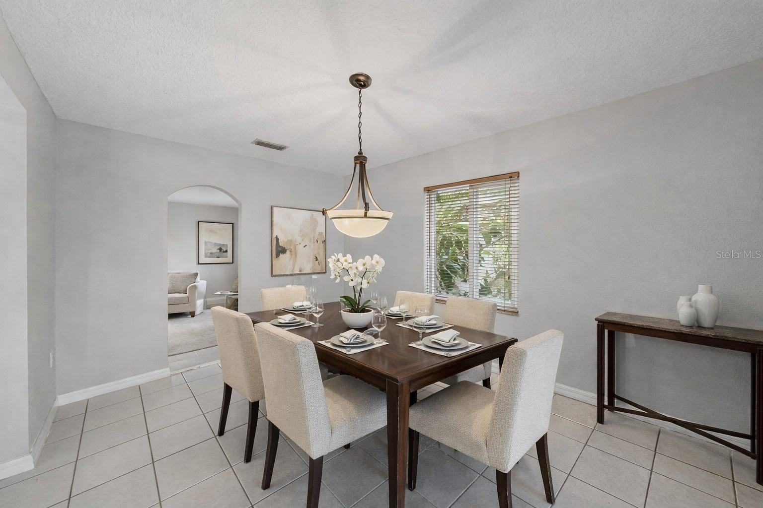 SPACIOUS and Bright!