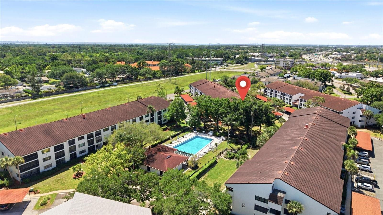 Ideal Location in Community