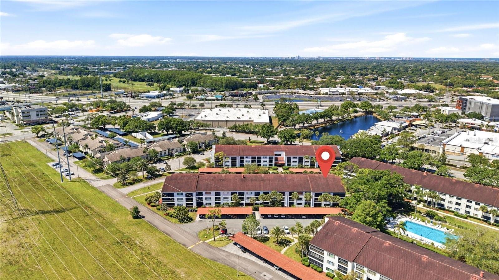 Ideal Location in Community