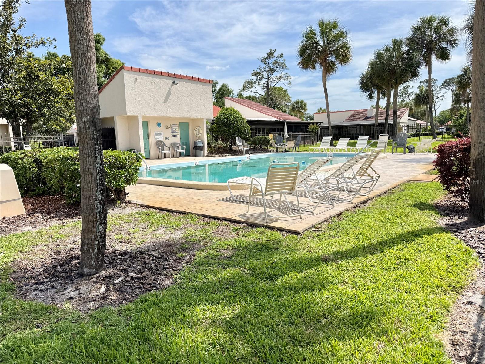 Community Pool - 1 of 2