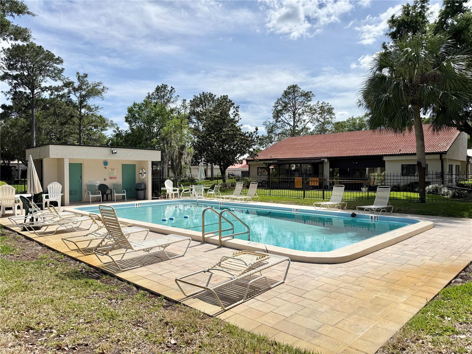 Community Pool - 2 of 2