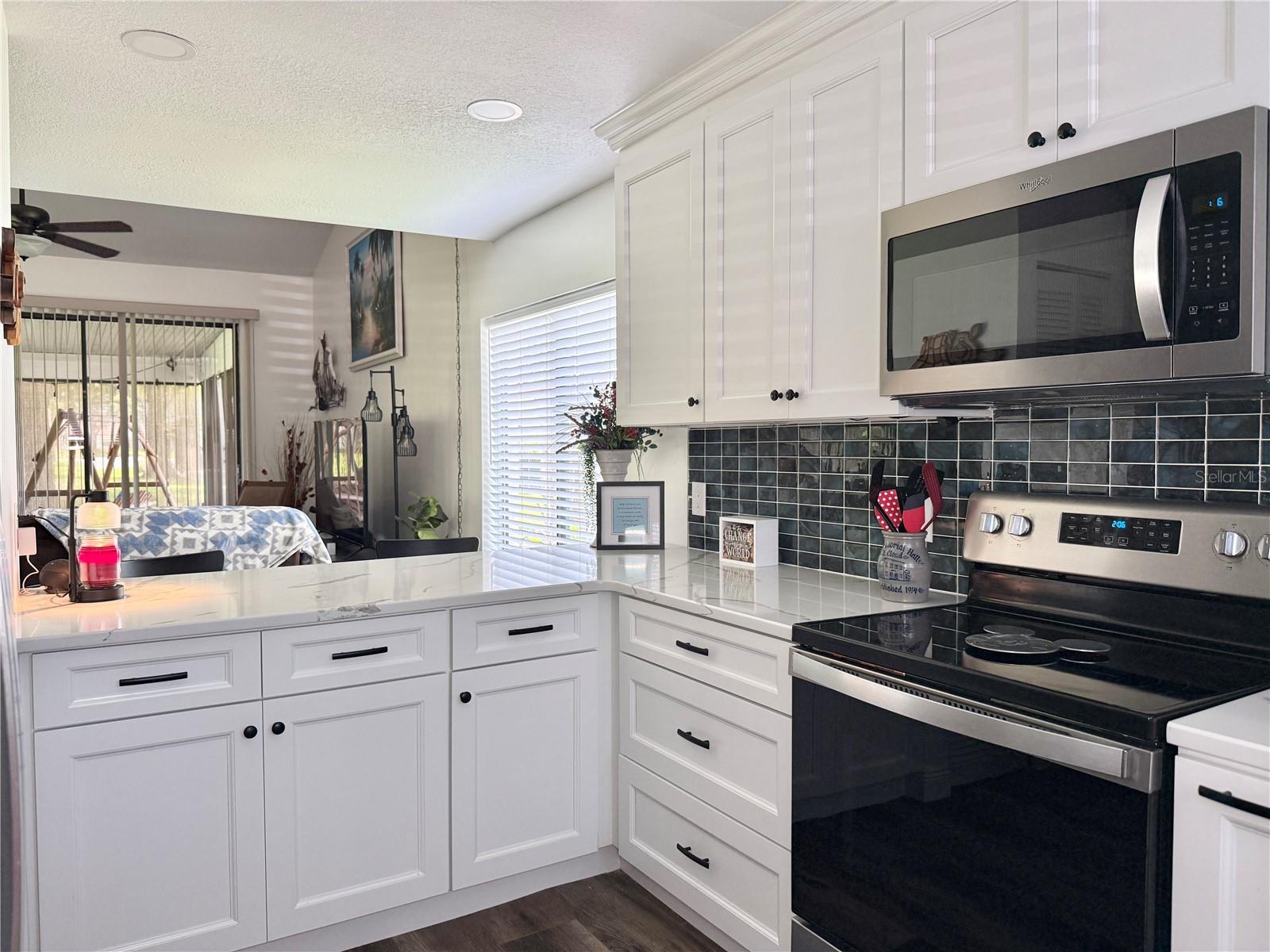 Kitchen - All Appliances Included