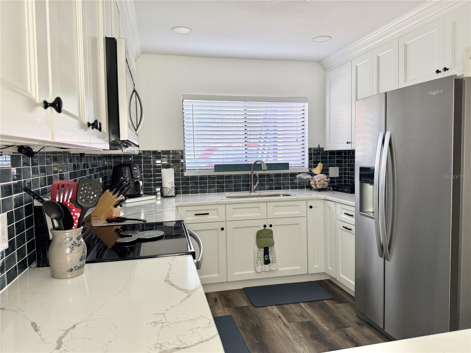 Kitchen - Plenty of Cabinet Space