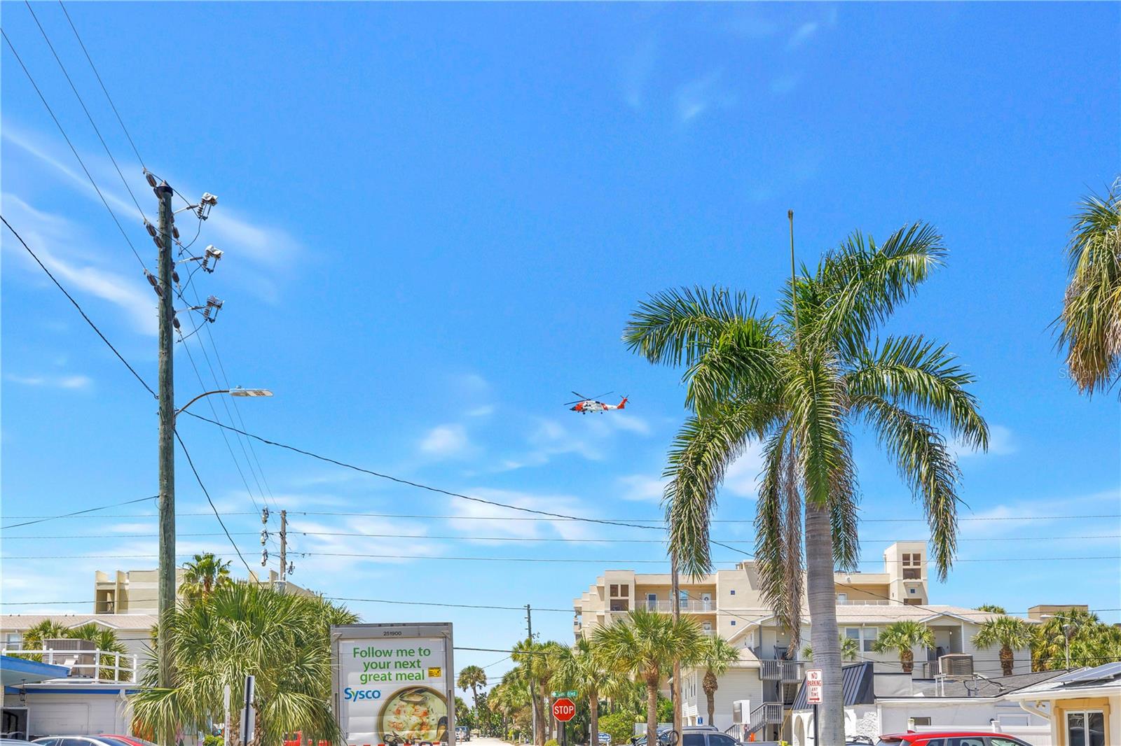 Thank you for patrolling and serving for us Coast Guard men and women!