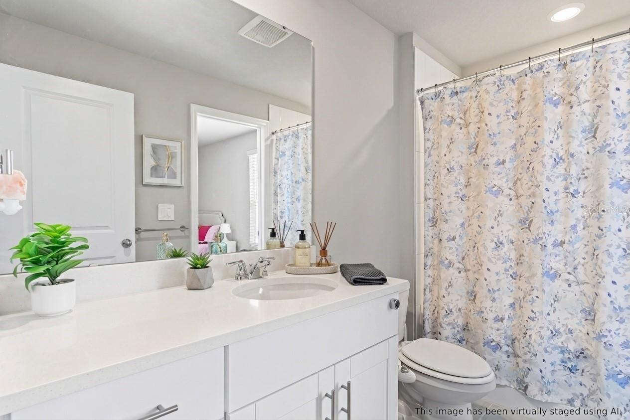 Jack & Jill Bathroom