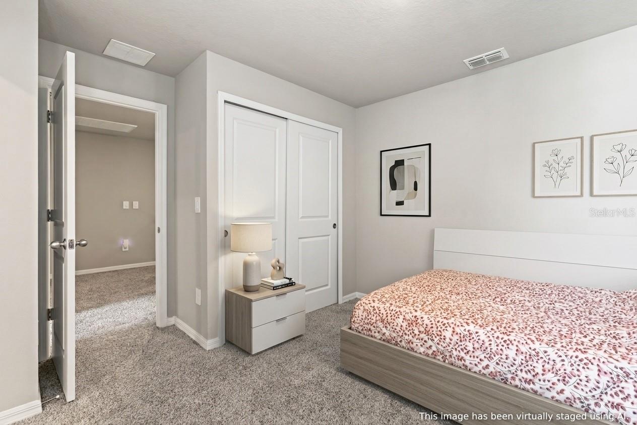 Second floor Bedroom 2