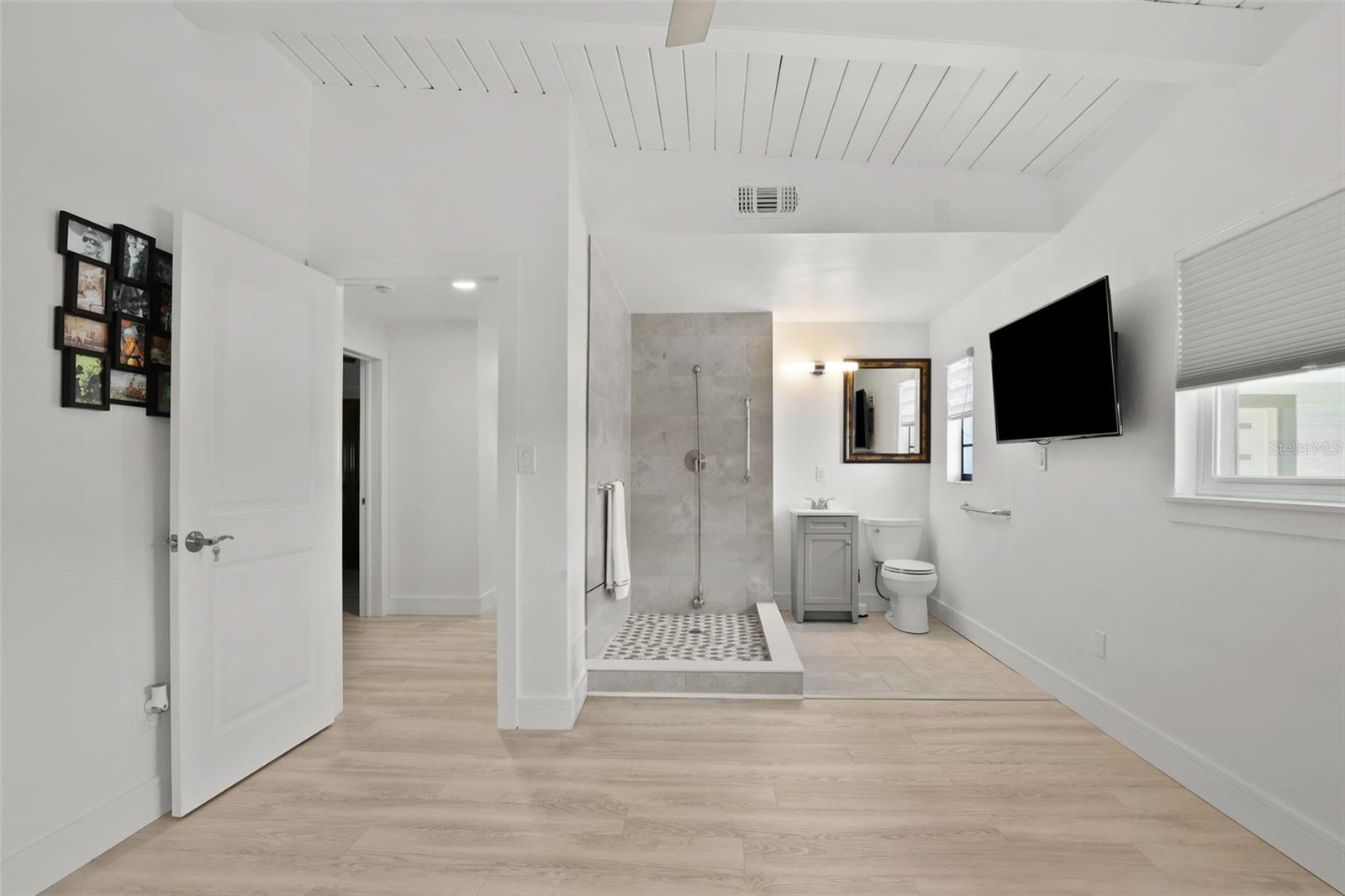 Bedroom Four/En-Suite