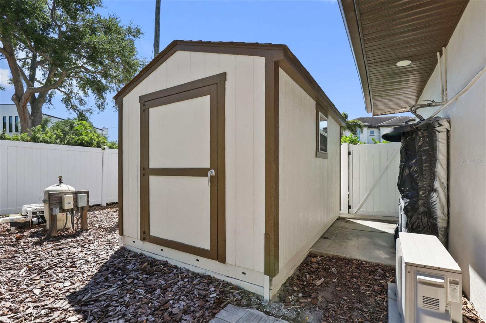 Storage Shed