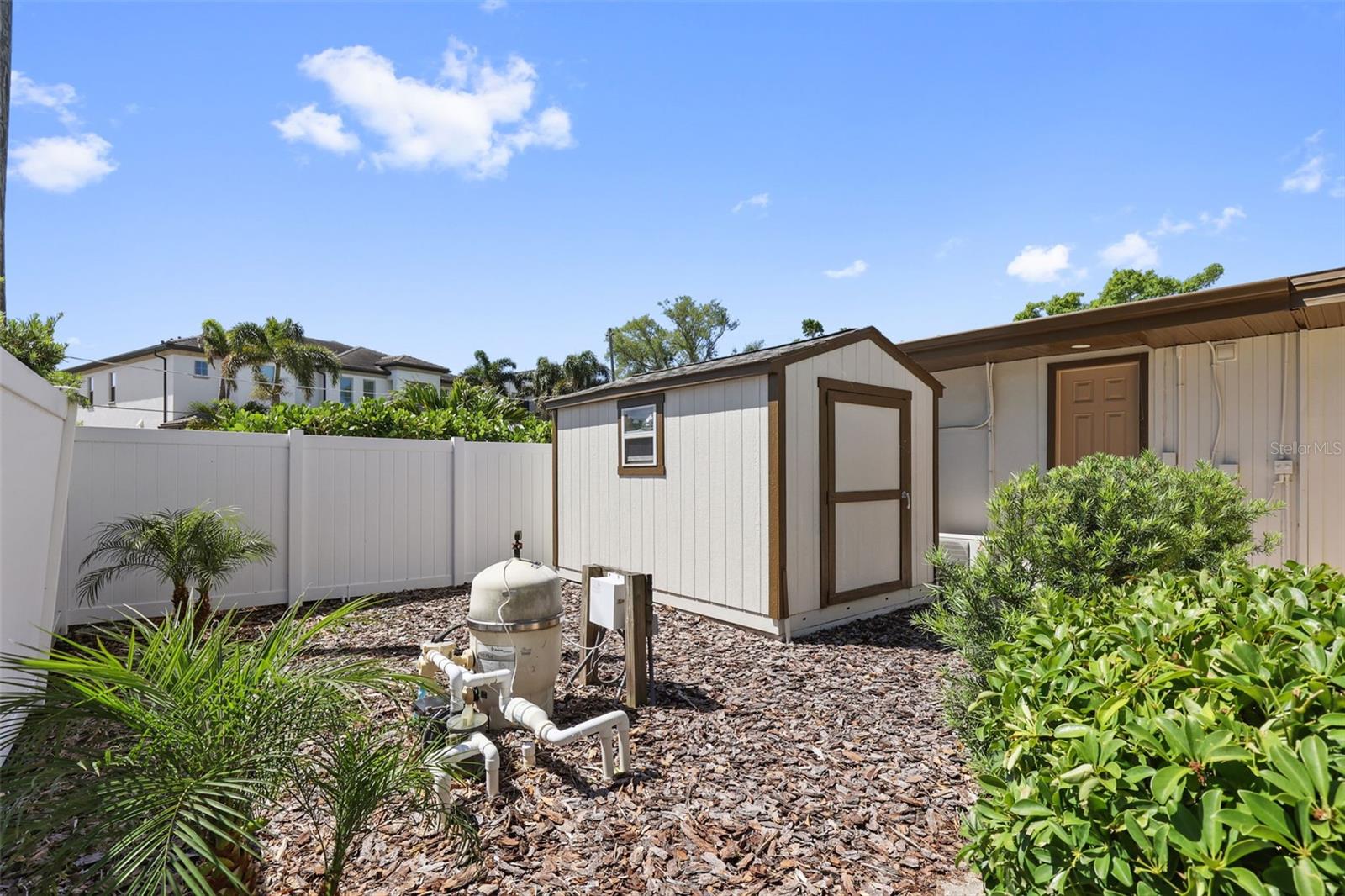 Storage Shed