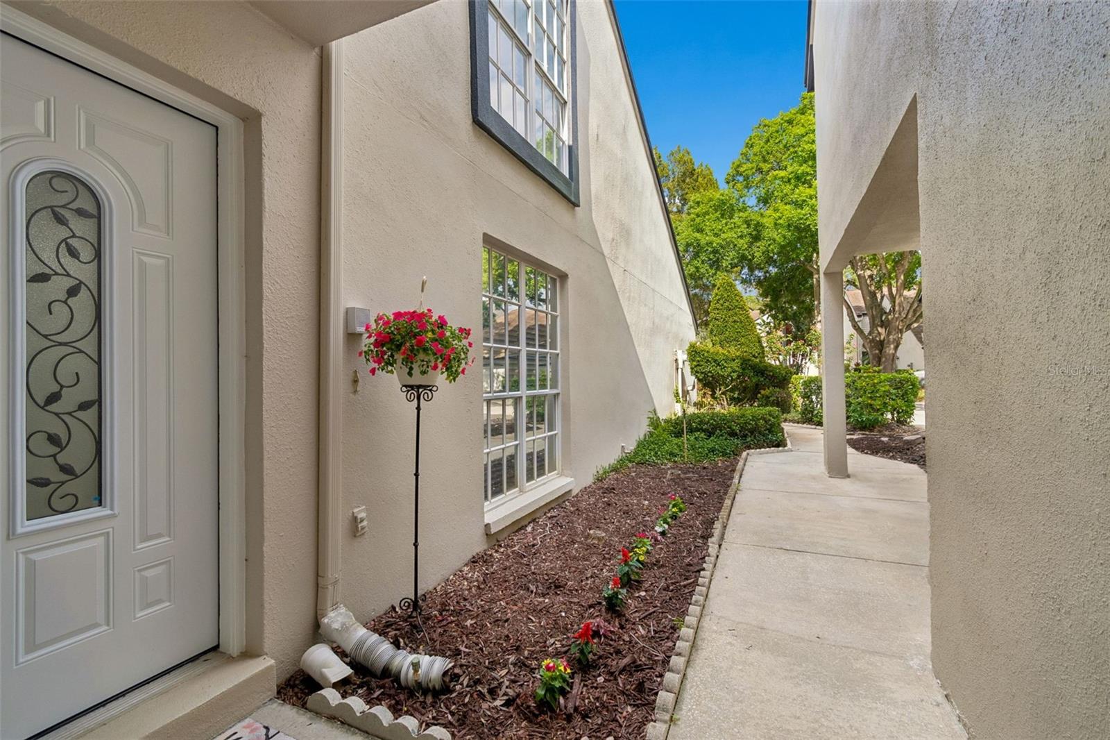 House Entry