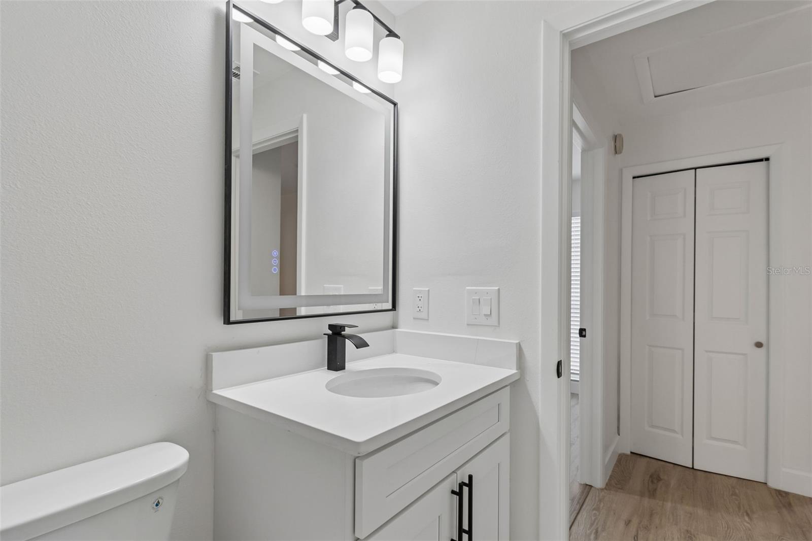 Shared Bathroom