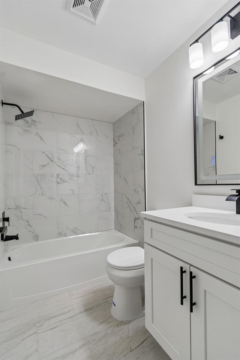 Shared Bathroom