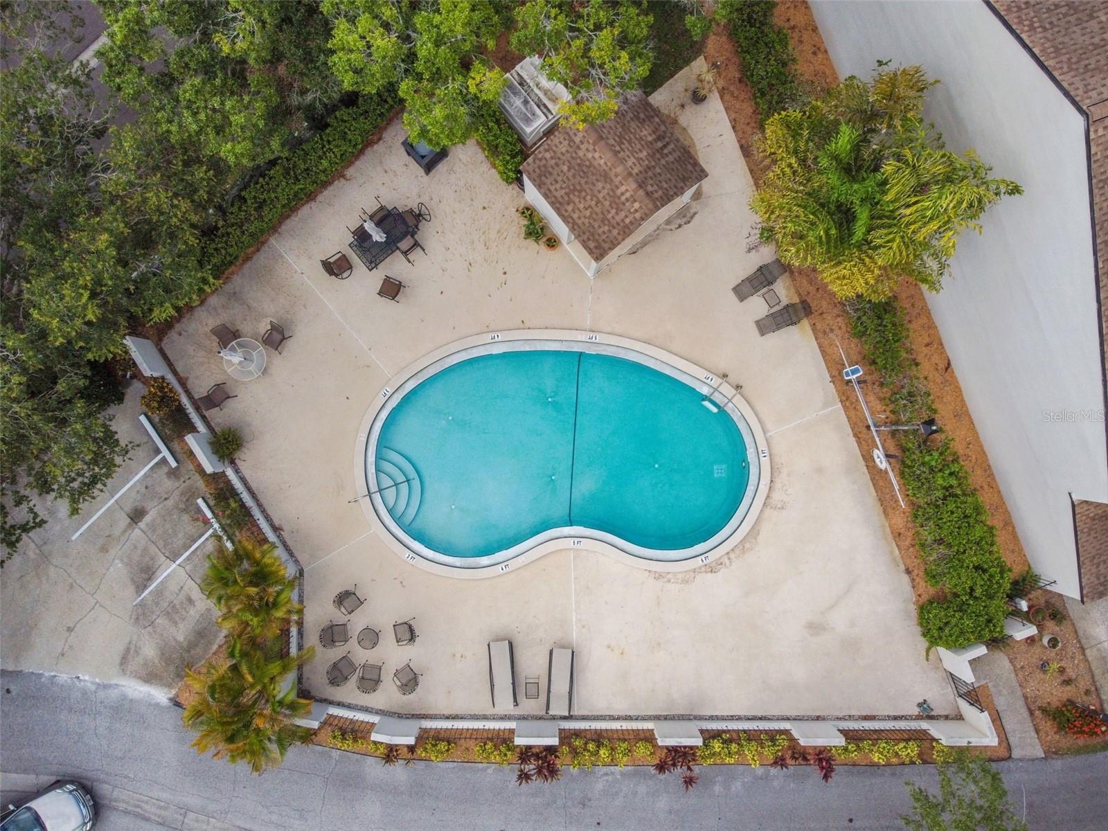 Community Pool