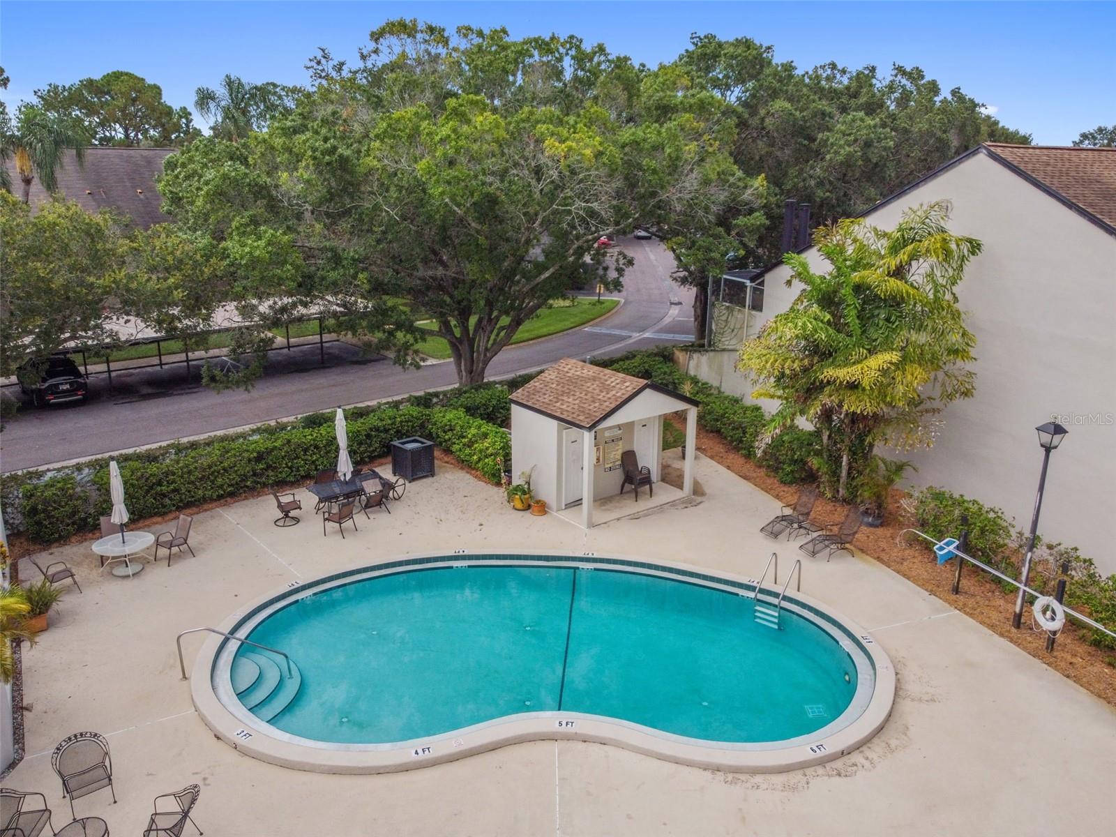Community Pool