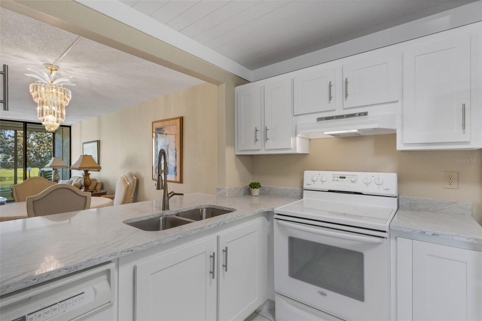 Quartz counter tops