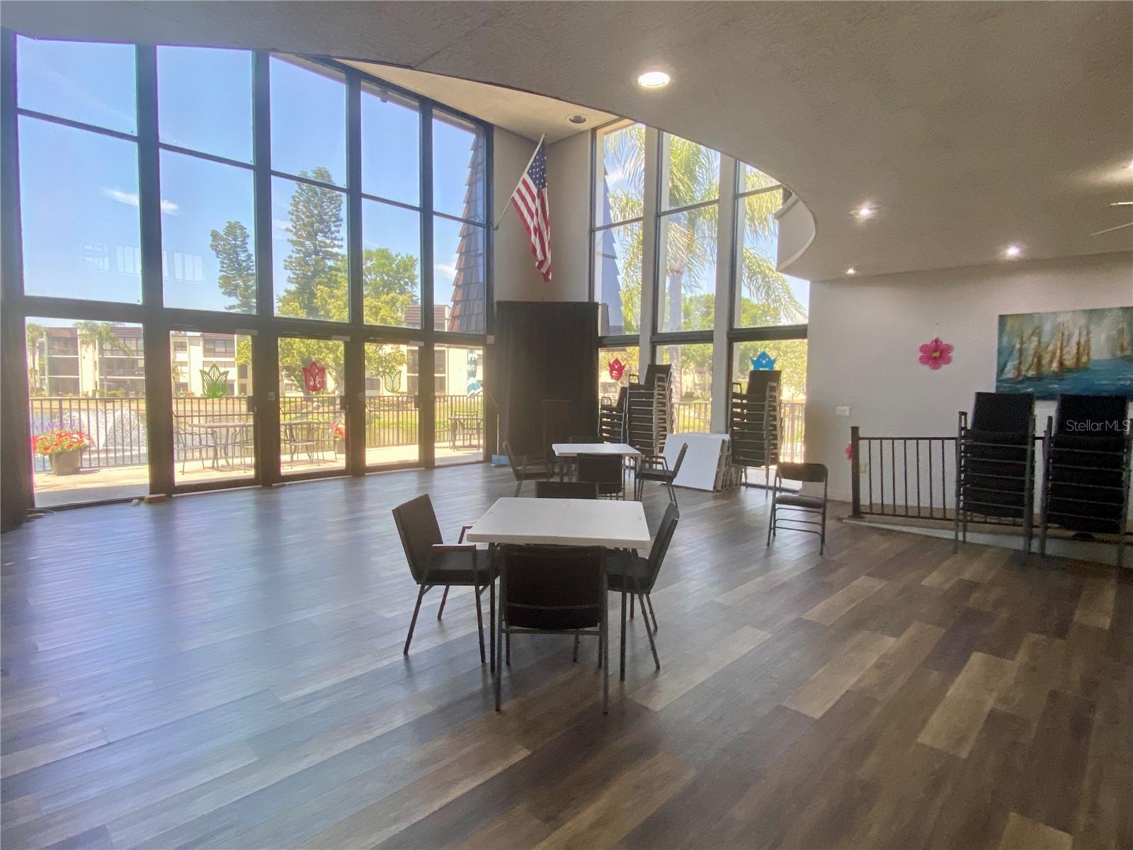 Clubhouse