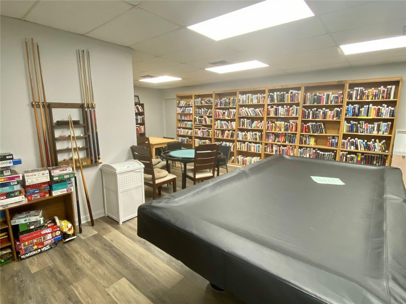 Library