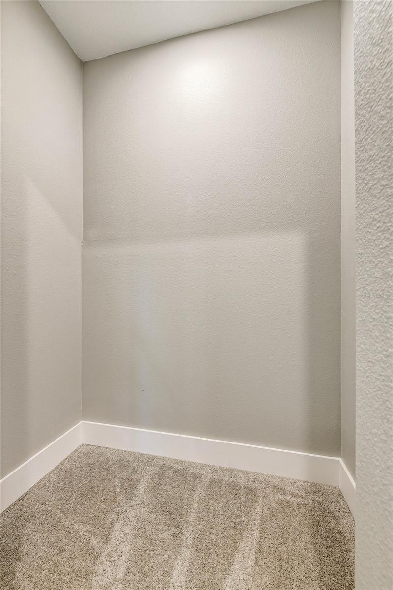 Primary Bedroom - Walk In Closest 1