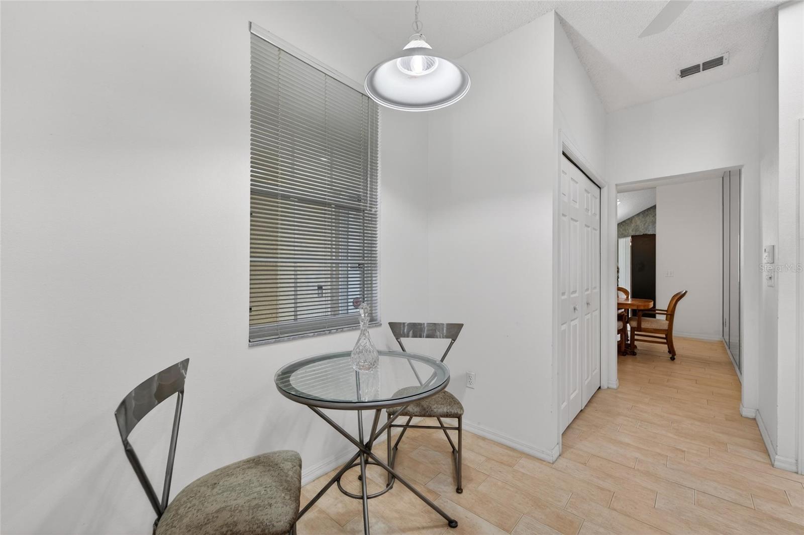 hall to Formal Dinning room