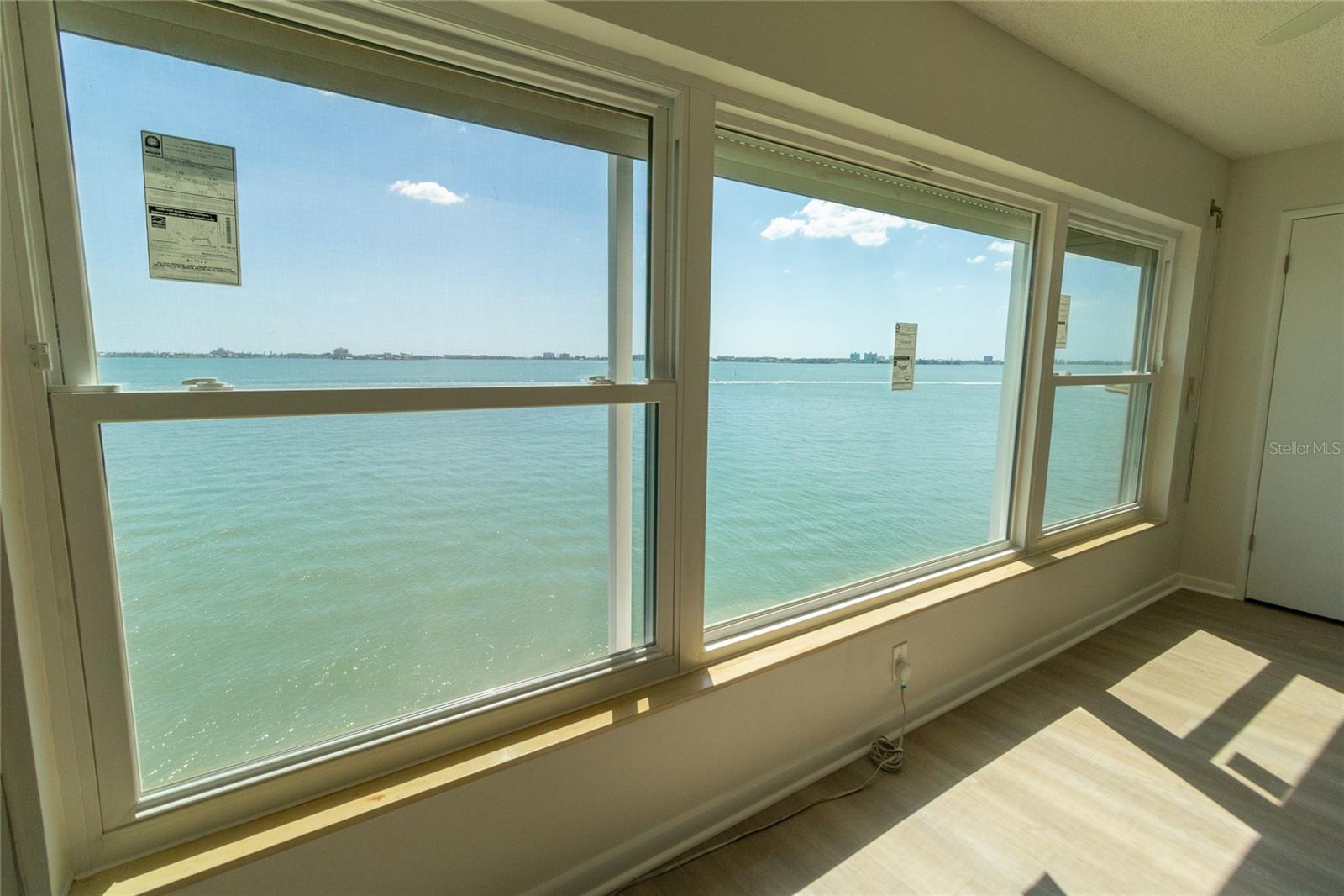 View From Florida Room Area.