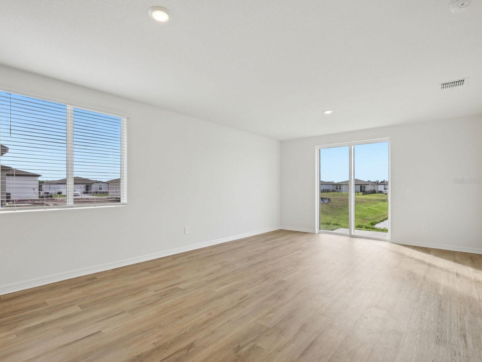 Interior photos are not of the actual home but are photos of the builder home with the same floorplan with similar interior finishes and features.