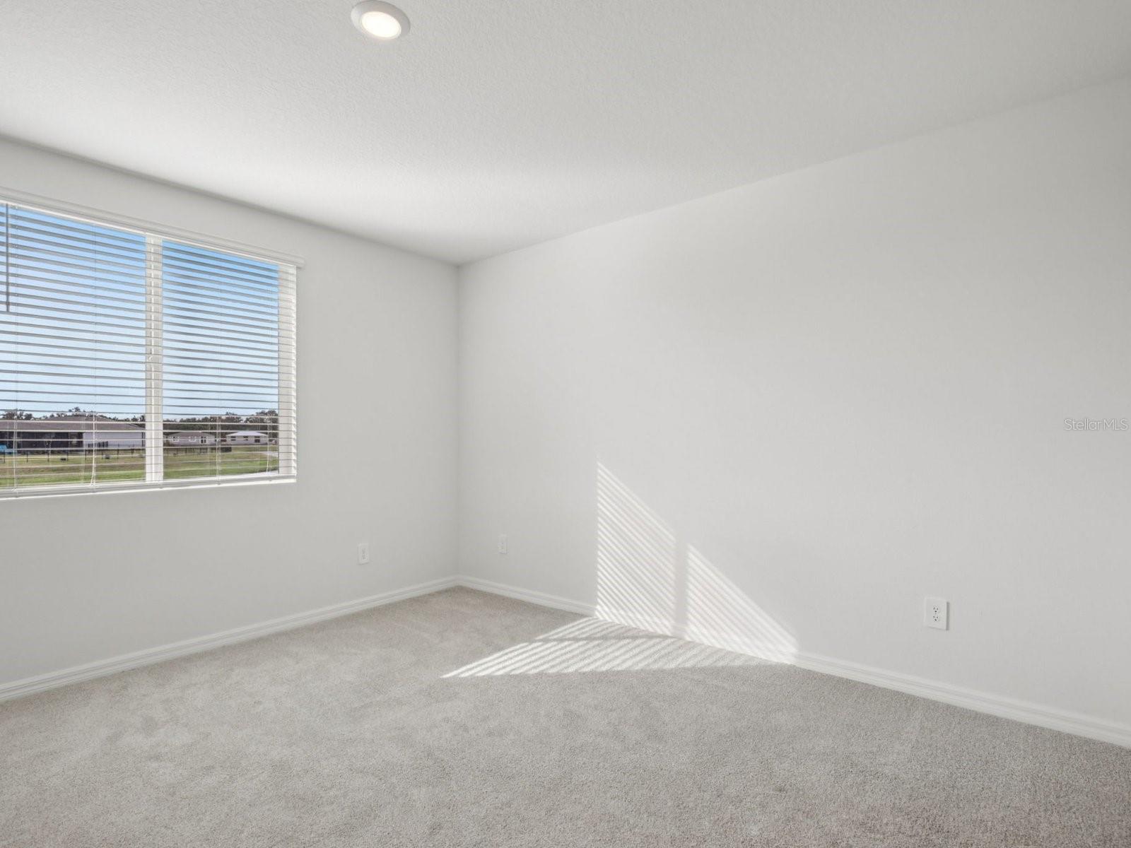 Interior photos are not of the actual home but are photos of the builder home with the same floorplan with similar interior finishes and features.