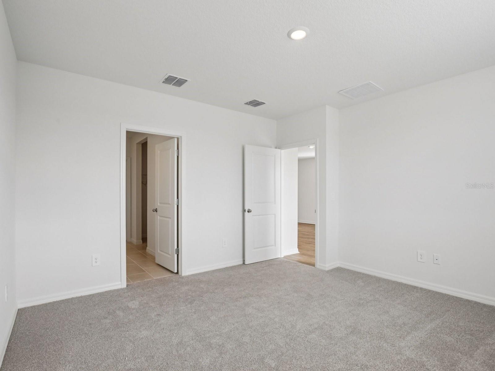 Interior photos are not of the actual home but are photos of the builder home with the same floorplan with similar interior finishes and features.