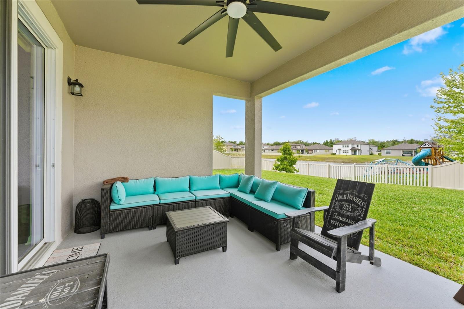 Perfect Spot to Sip Morning Coffee