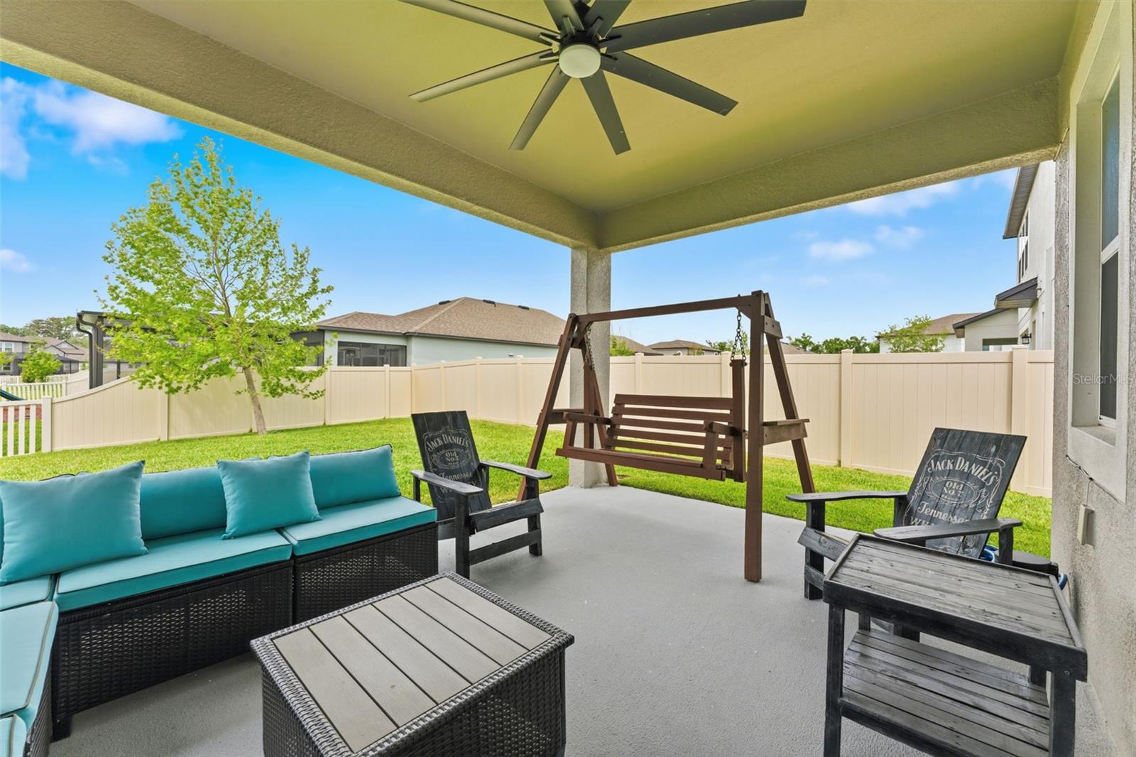 Perfect Spot to Relax