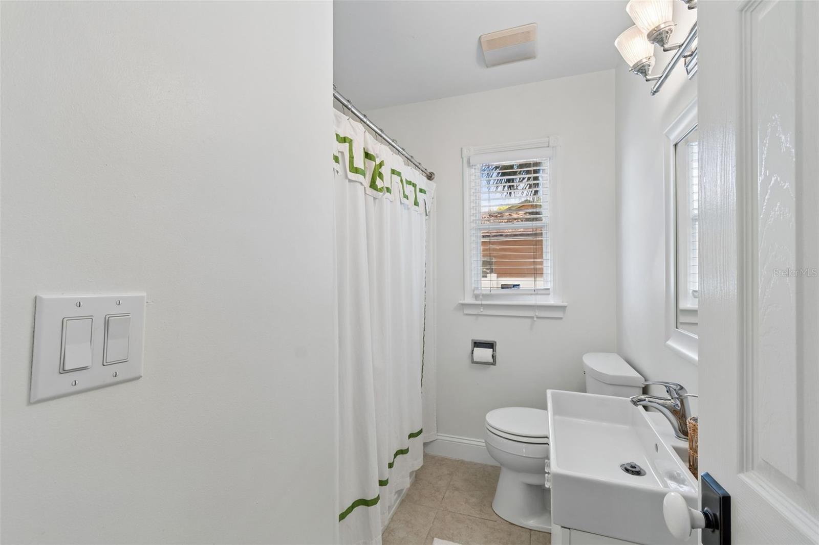 Shared Bathroom