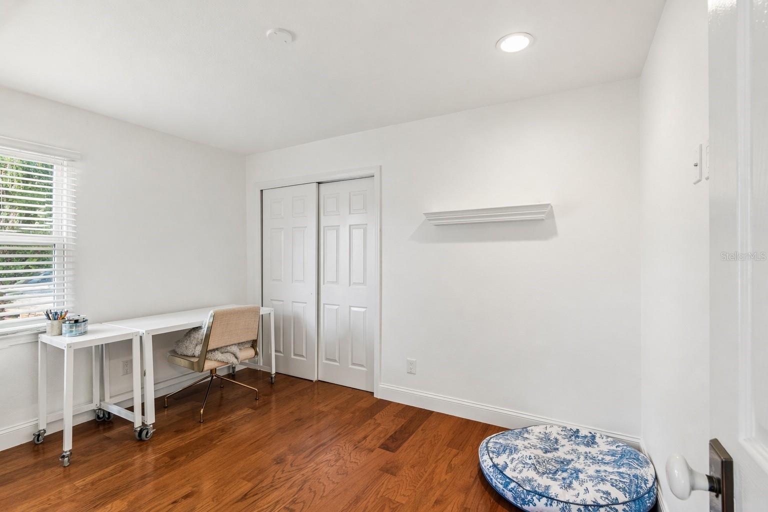 3rd Bedroom