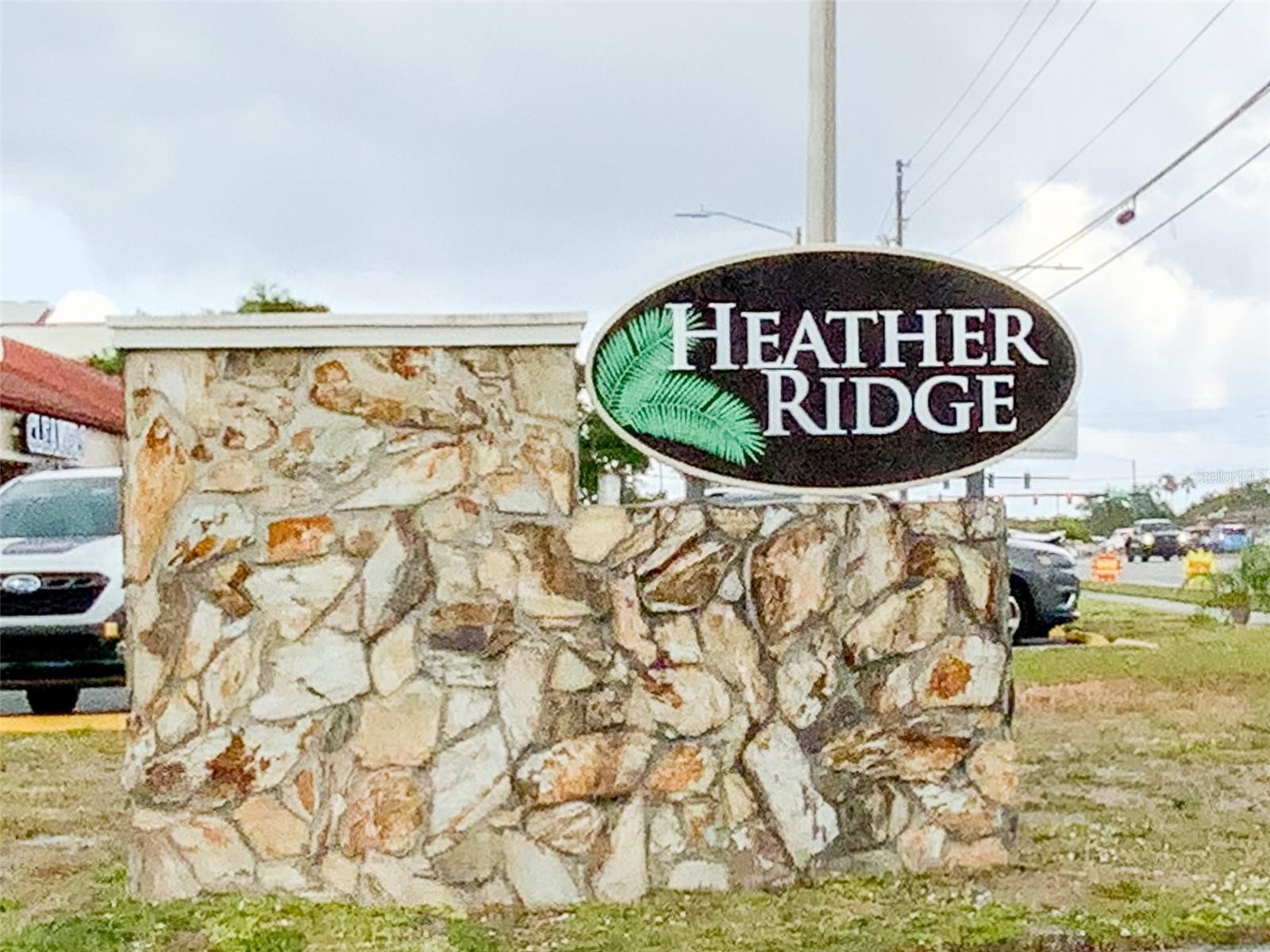 Community Entrance